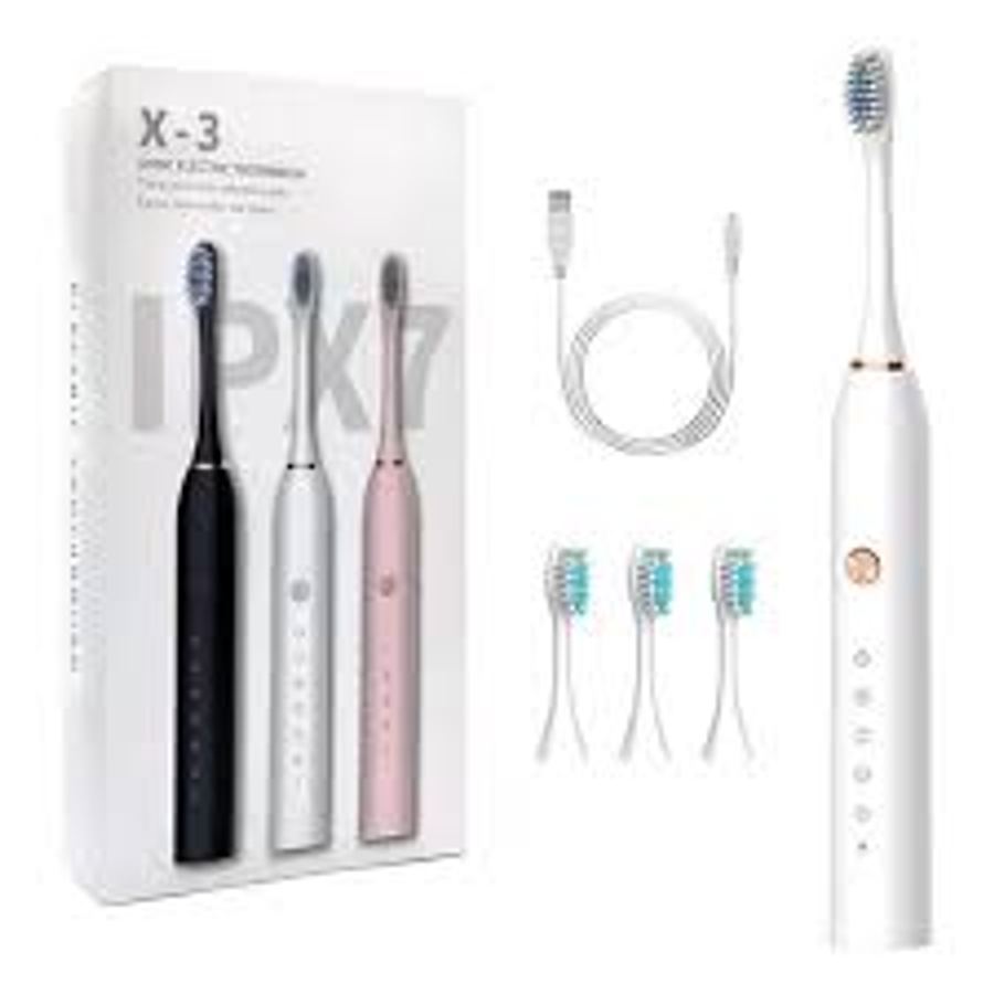 Set de Cepillos de Limpieza x3 — Potencia para Cada Rincón de tu Hogar