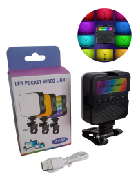 Luz LED Profesional Portátil para Celular - Vista 2