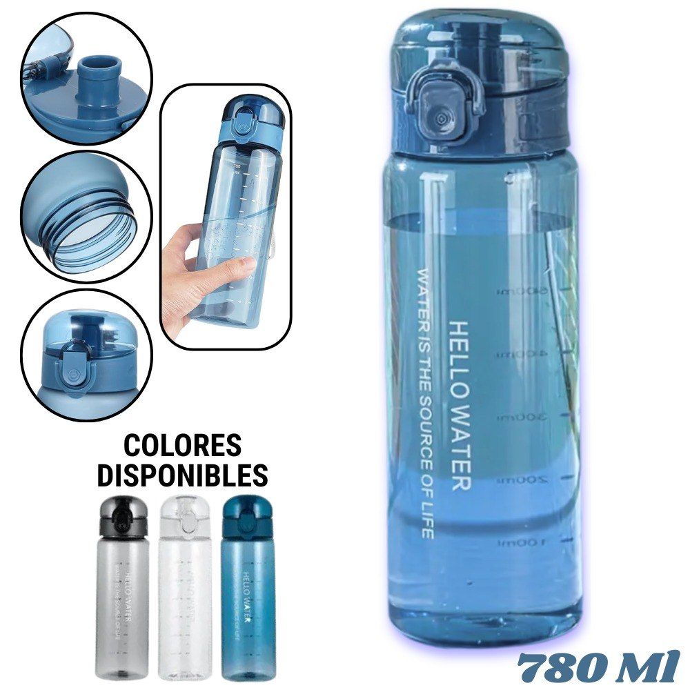 Termo Botella De Agua  780ML