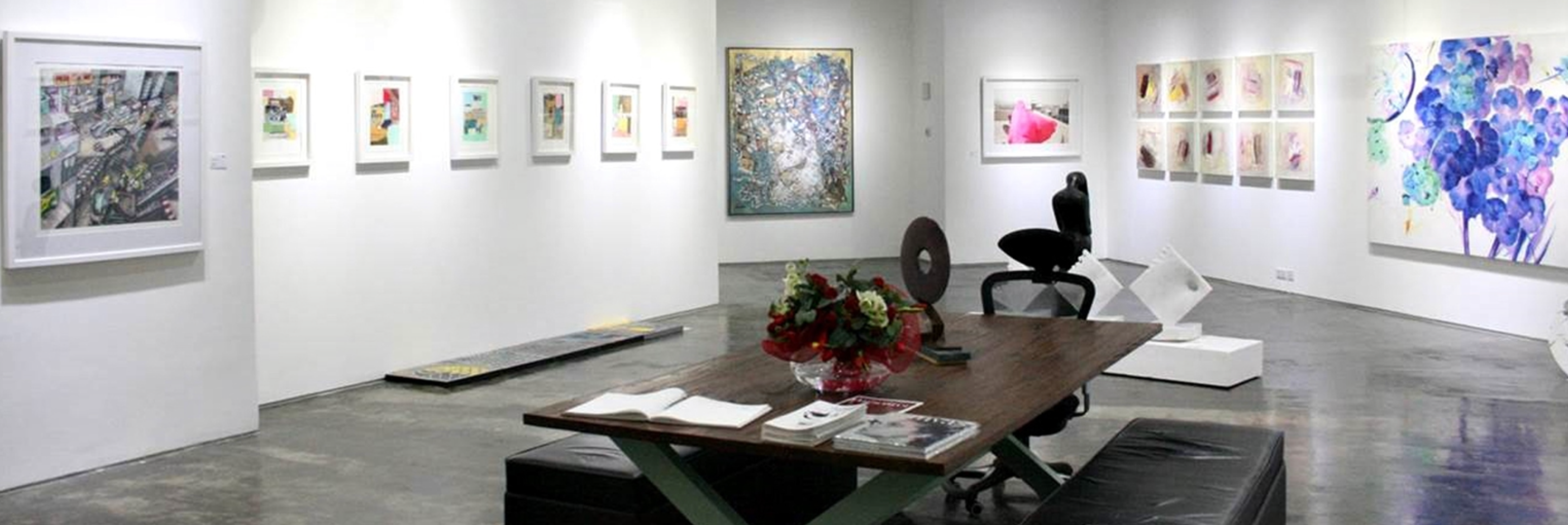 Salwa Zeidan Gallery
