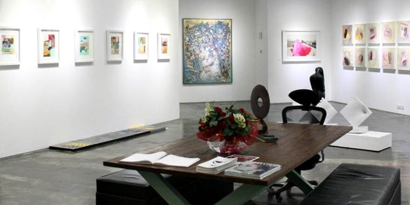 Salwa Zeidan Gallery