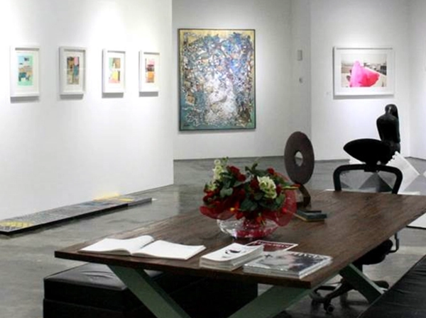 Salwa Zeidan Gallery