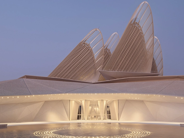 Zayed National Museum