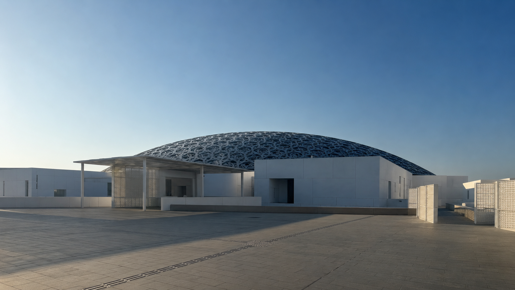 Louvre Abu Dhabi