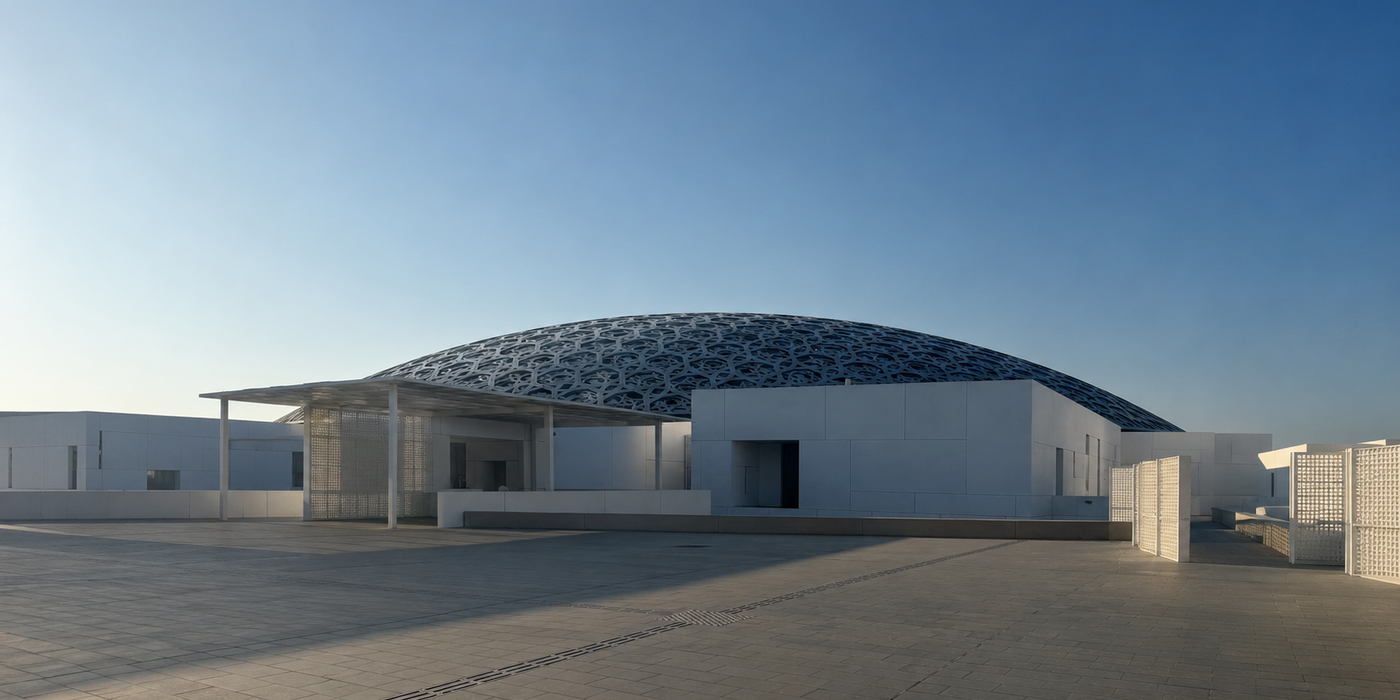 Louvre Abu Dhabi