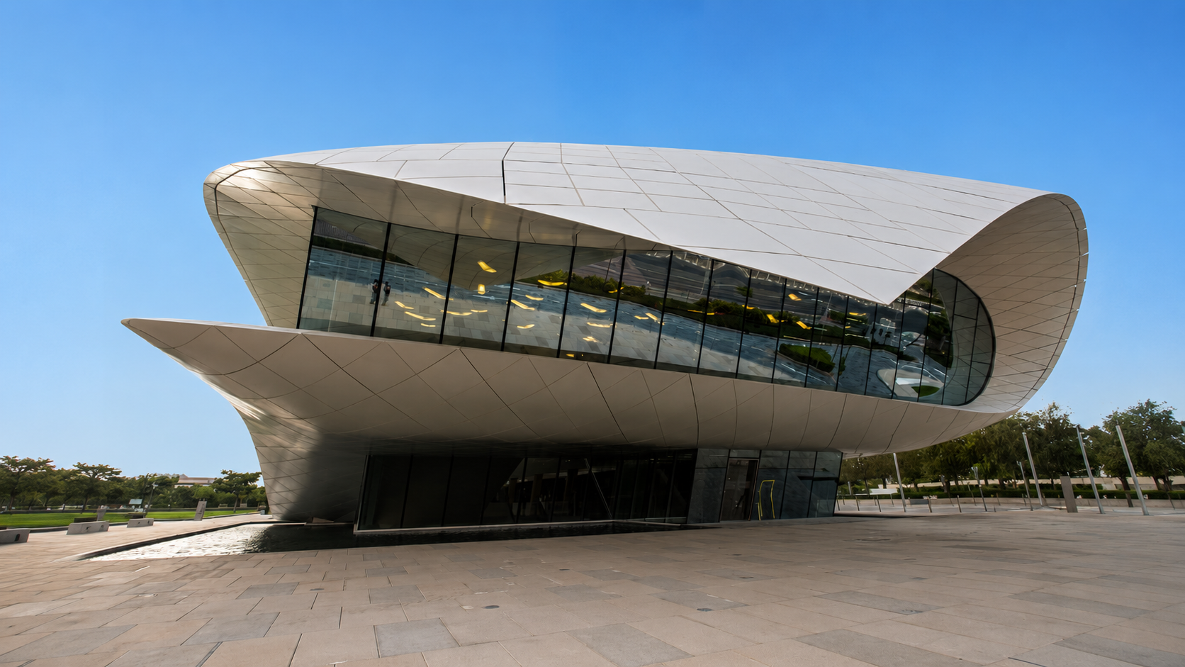 Etihad Museum