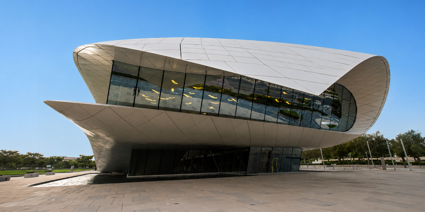 Etihad Museum