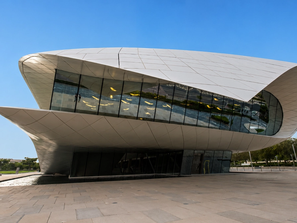 Etihad Museum