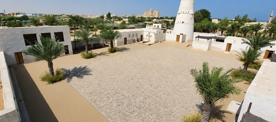 Al Jazeera Al Hamra Heritage Village