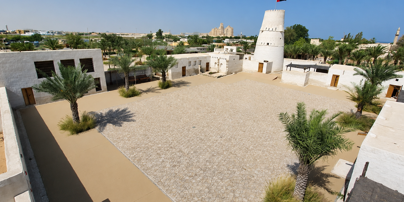 Al Jazeera Al Hamra Heritage Village