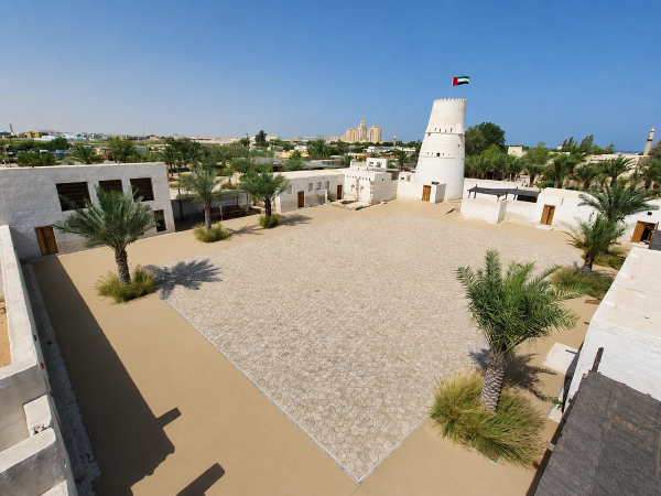 Al Jazeera Al Hamra Heritage Village