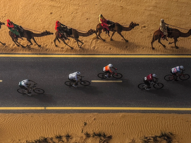 The UAE is Beautiful