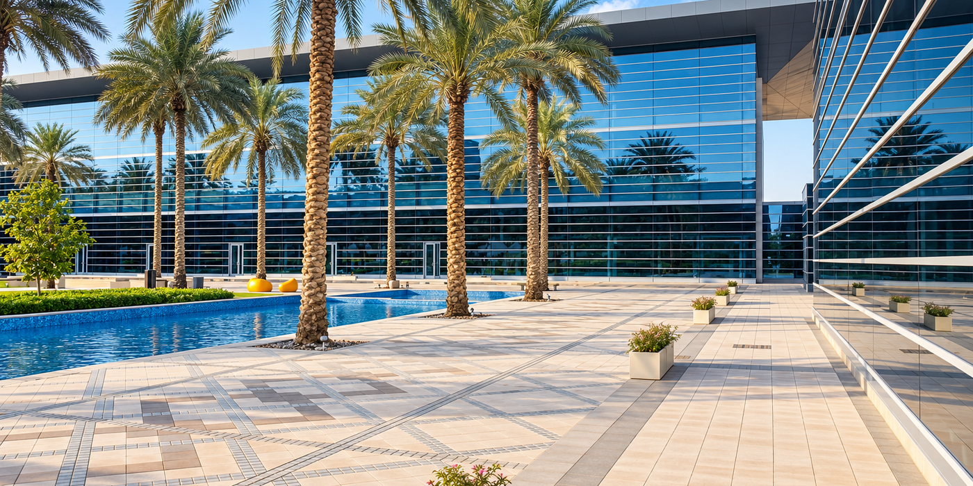 Zayed University Convention Center