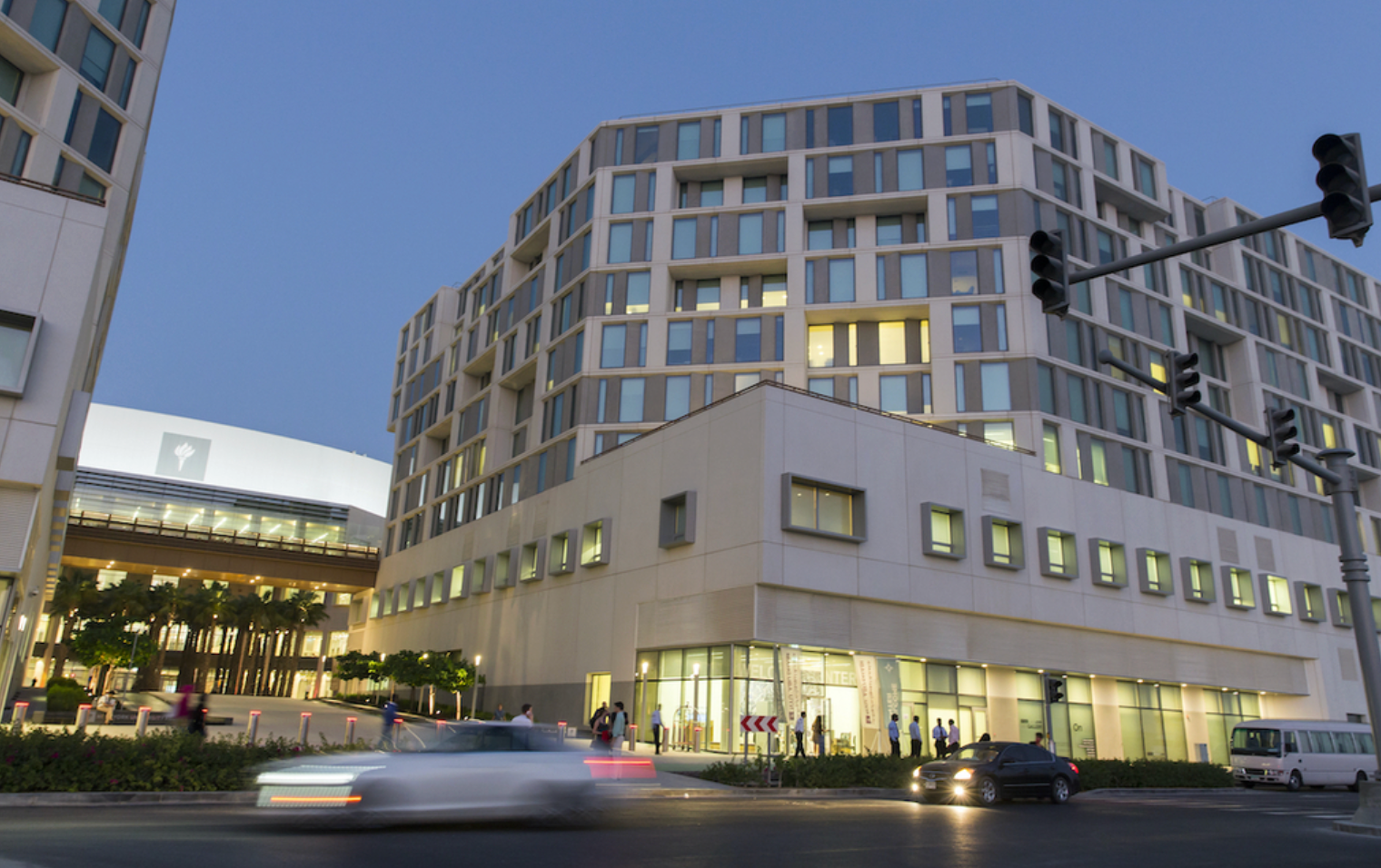 NYU Abu Dhabi Art Gallery