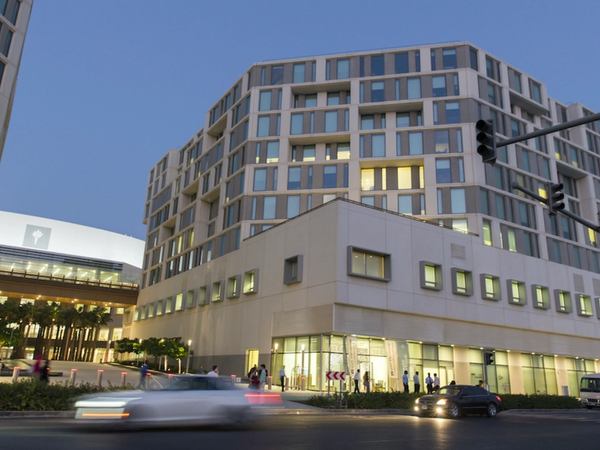 NYU Abu Dhabi Art Gallery