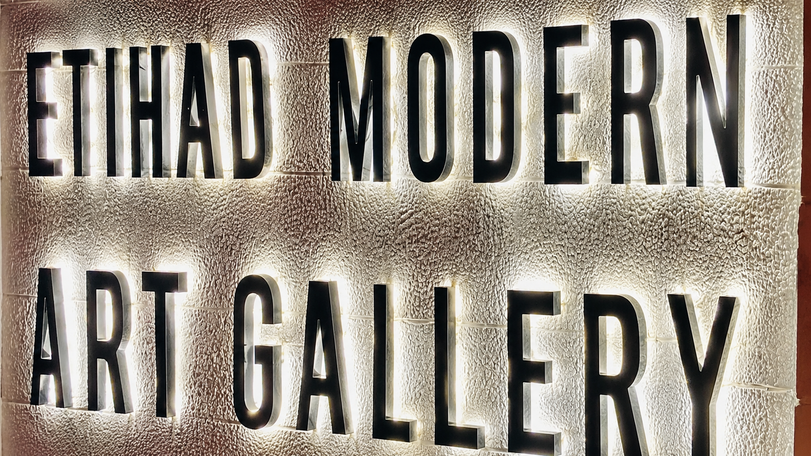 Etihad Modern Art Gallery