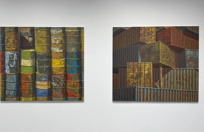 Bashar Khalaf: The Field of Dreams