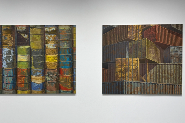 Bashar Khalaf: The Field of Dreams