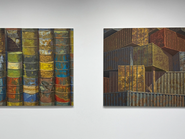 Bashar Khalaf: The Field of Dreams