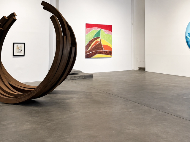 Ten Years of Art: Waddington Custot Dubai
