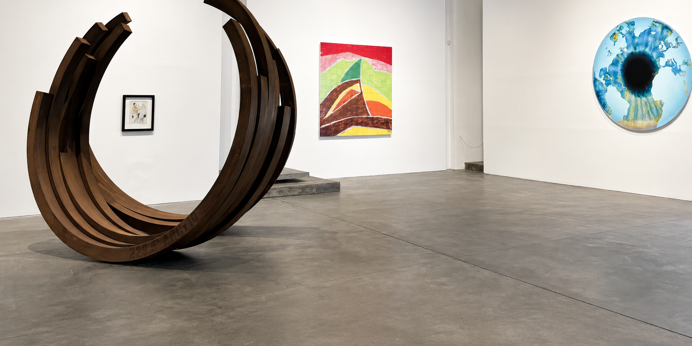 Ten Years of Art: Waddington Custot Dubai