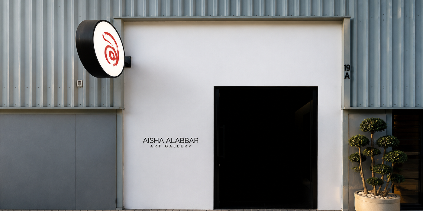  Aisha Alabbar Gallery