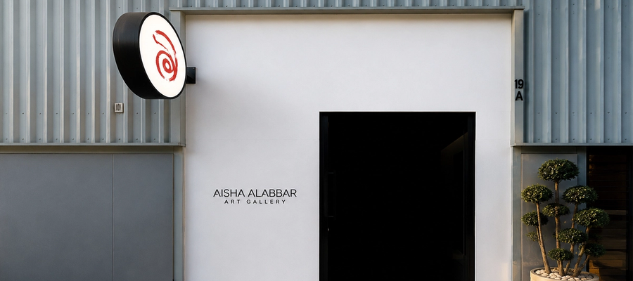 Aisha Alabbar Gallery