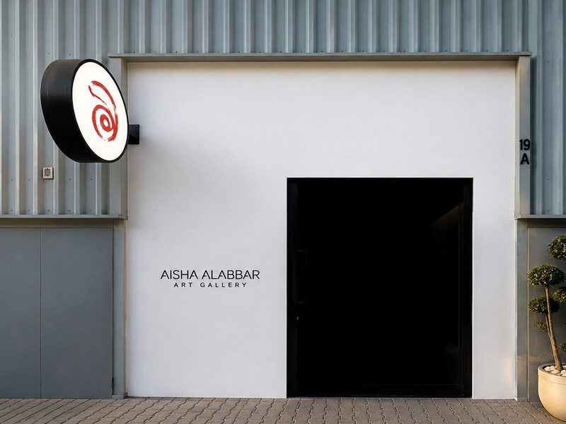 Aisha Alabbar Gallery