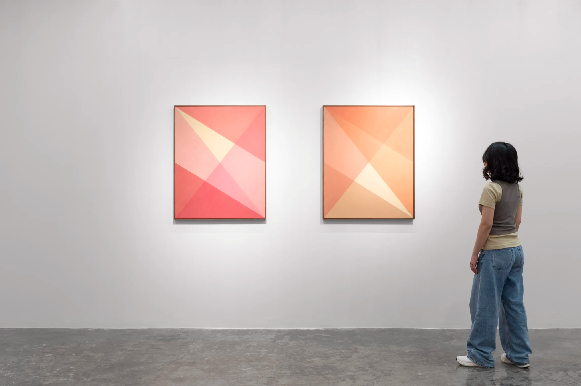 Rana Begum: Taking Form