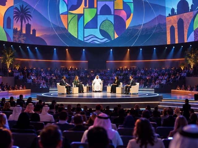 Culture Summit Abu Dhabi 2026