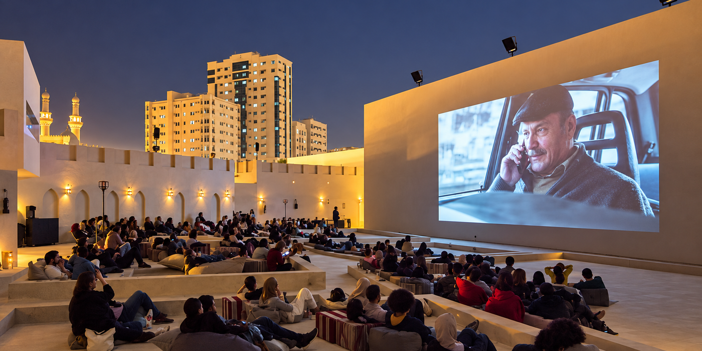 MIRAGE CITY CINEMA