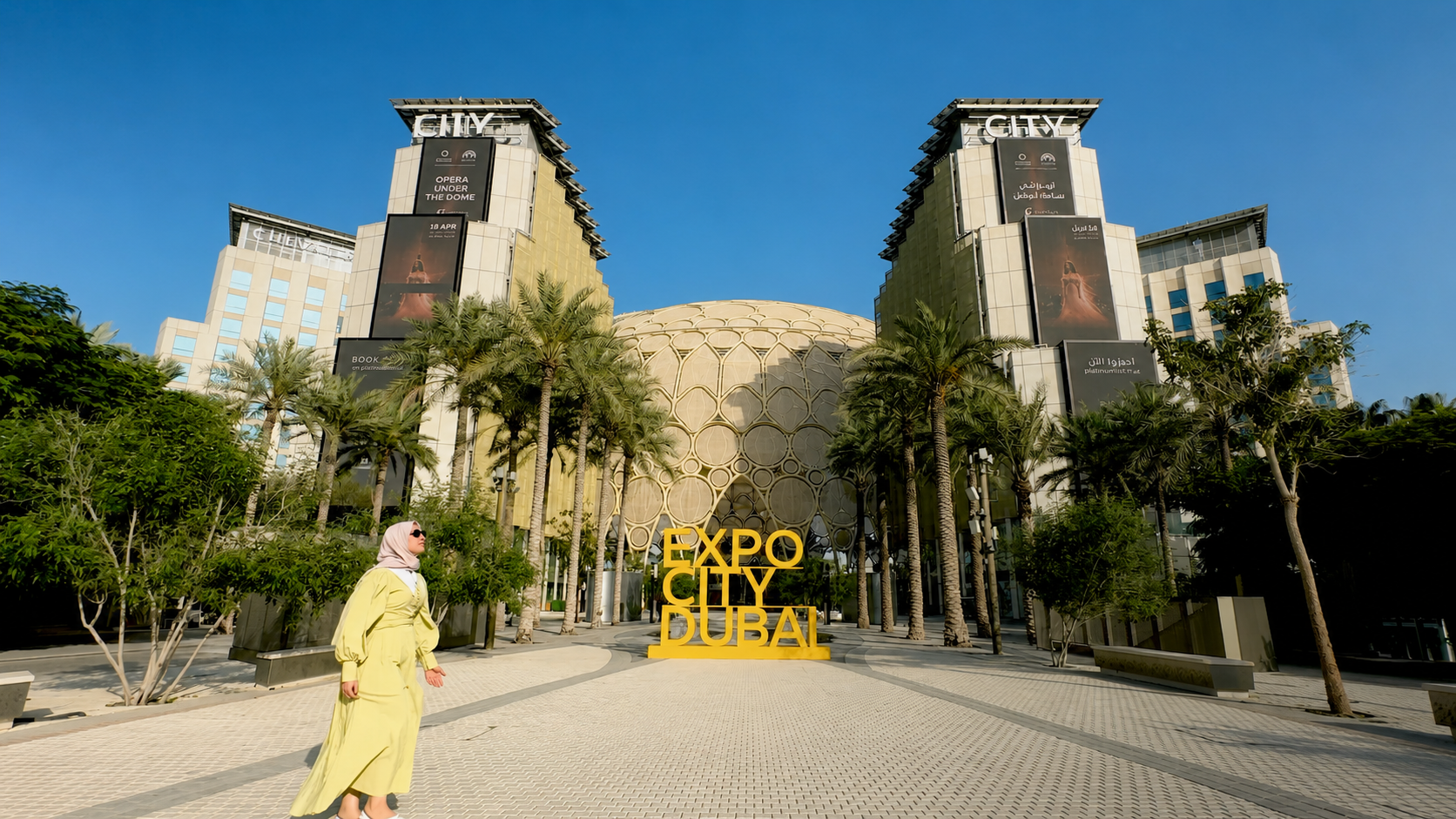 Expo City Dubai