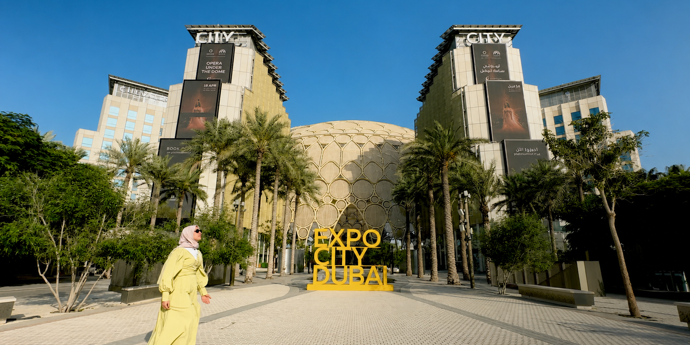 Expo City Dubai