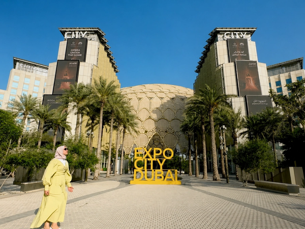 Expo City Dubai