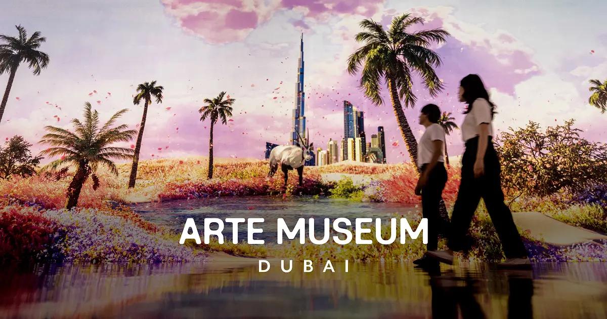 ARTE MUSEUM Dubai
