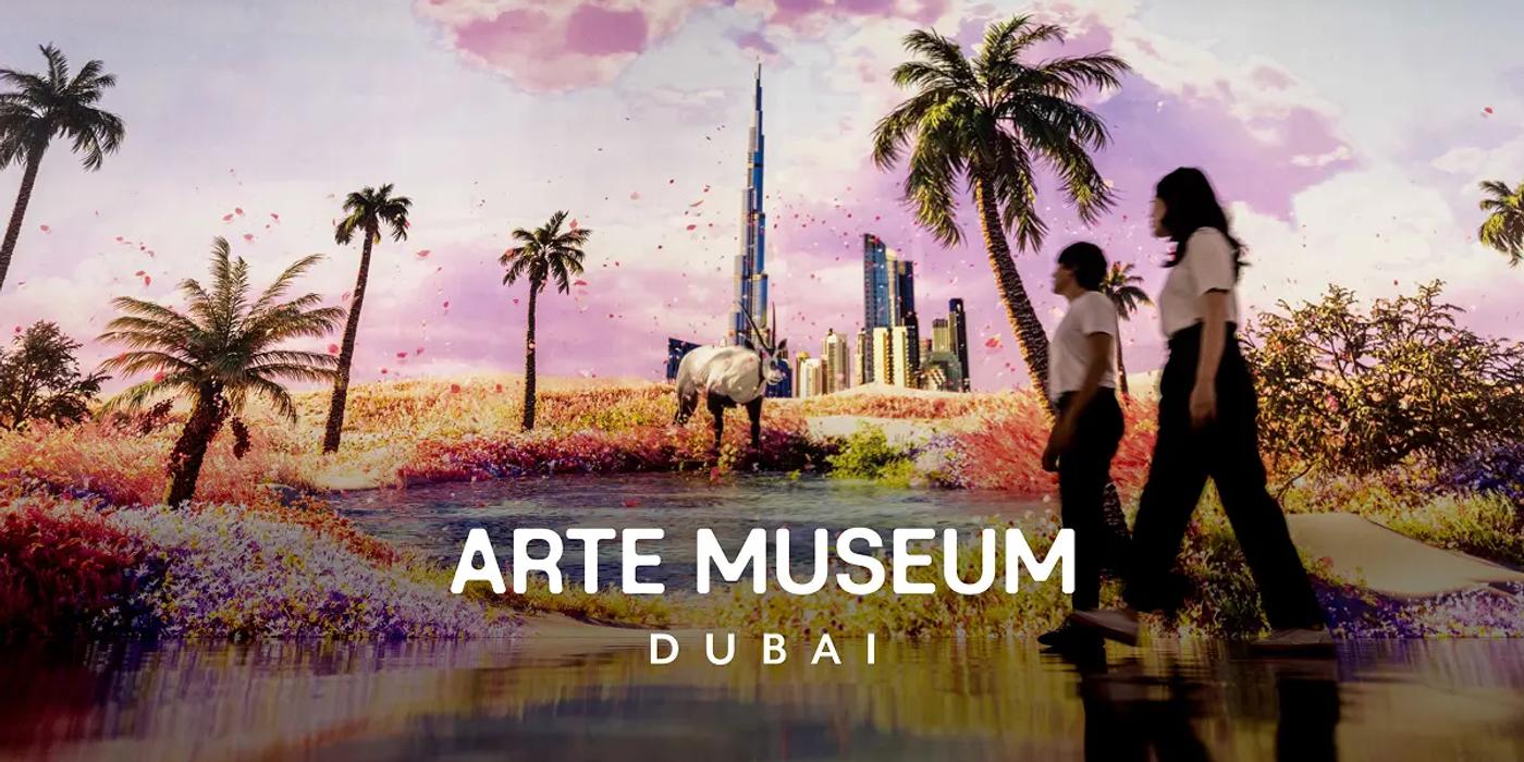 ARTE MUSEUM Dubai