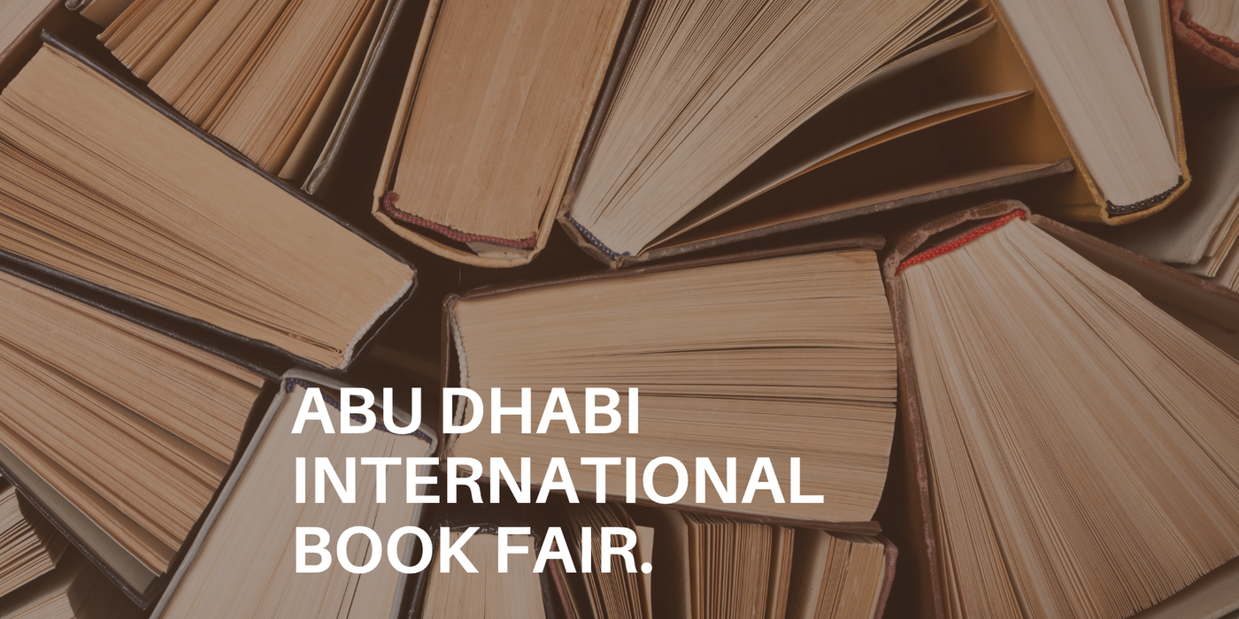 معرض أبوظبي الدولي للكتاب 2026