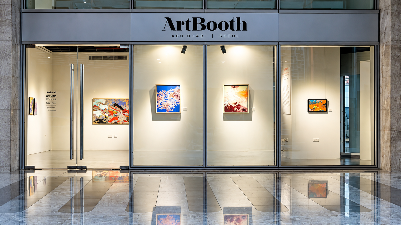 Artbooth Gallery