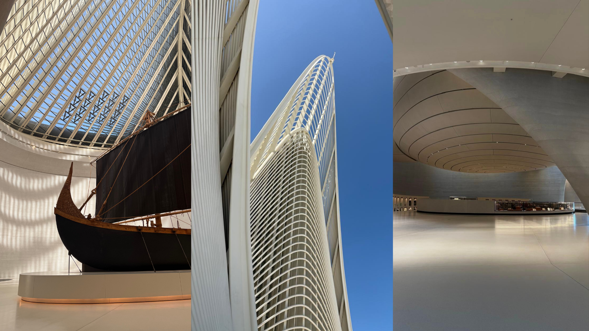 Zayed National Museum's Permanent Collection 