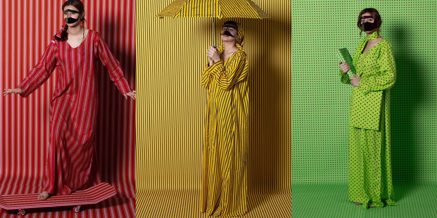 Karima Al Shomely: Reimagining Emirati Women's Identity Through Art