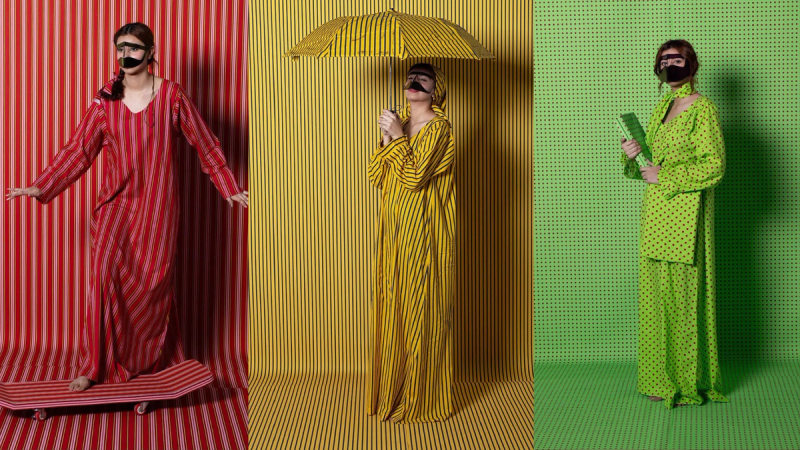 Karima Al Shomely: Reimagining Emirati Women's Identity Through Art