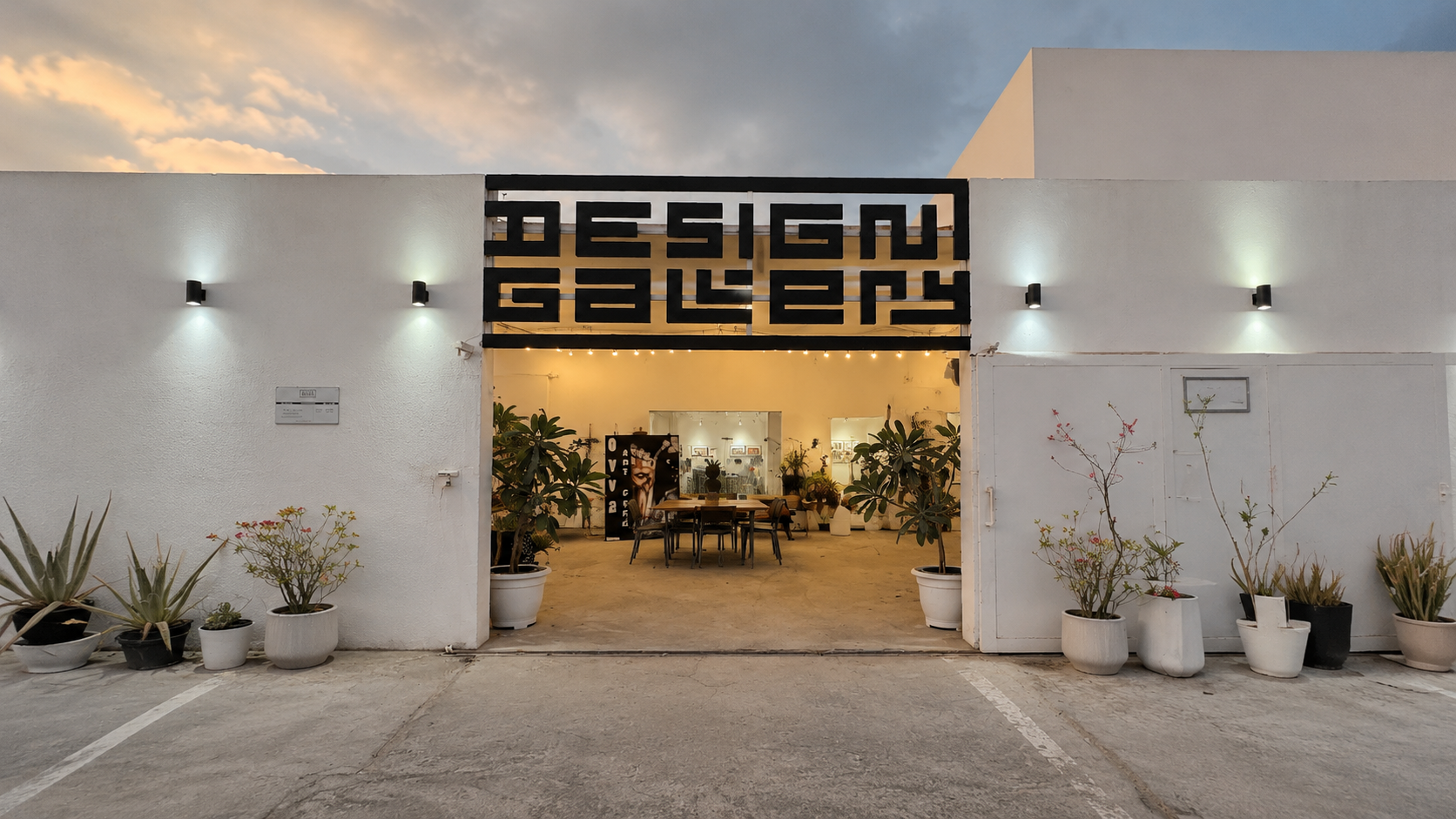 The Design Gallery