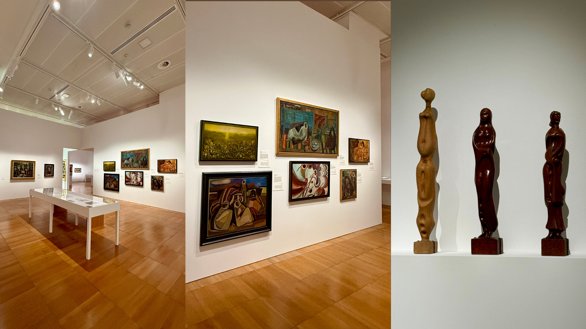 All Manner of Experiments: Legacies of the Baghdad Modern Art Group