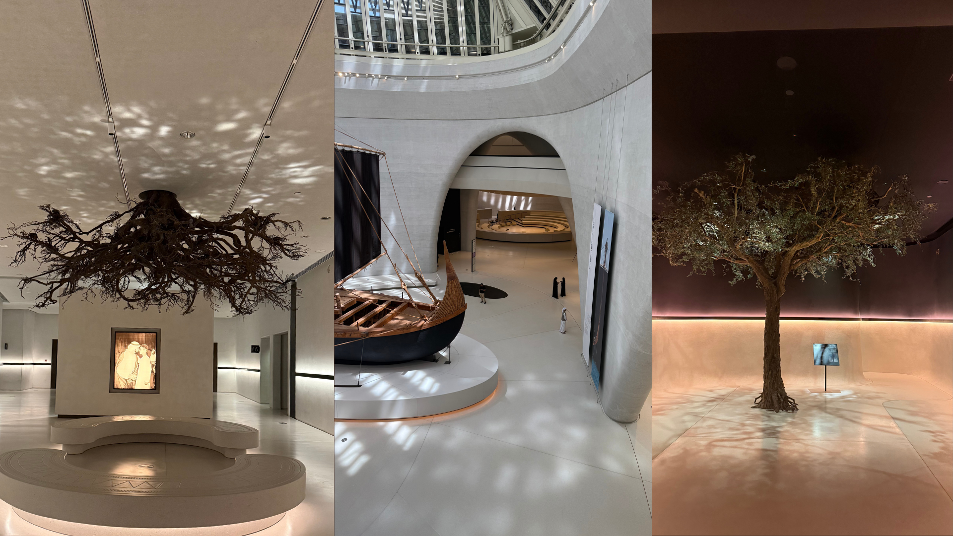 Zayed National Museum's Permanent Collection 
