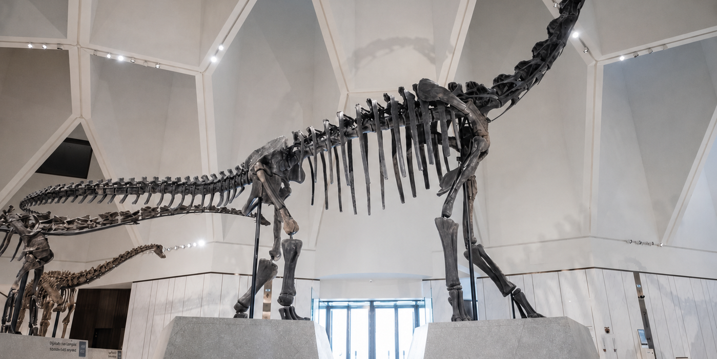 Natural History Museum’s Permanent Collection