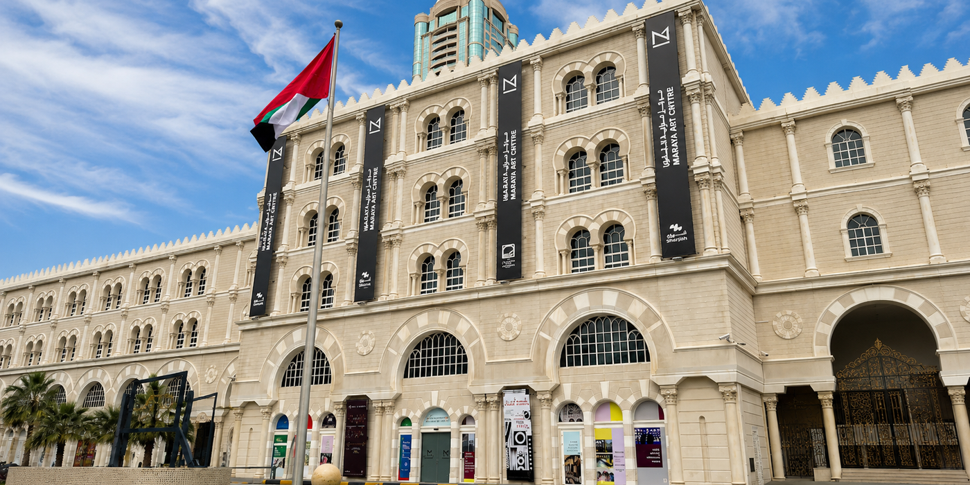 Maraya Art Centre