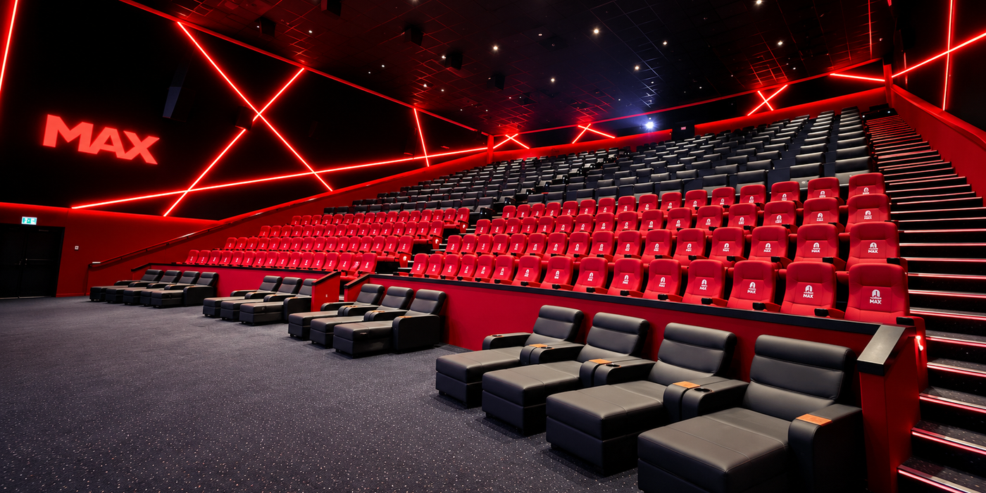 VOX CINEMAS CITY CENTRE AL ZAHIA
