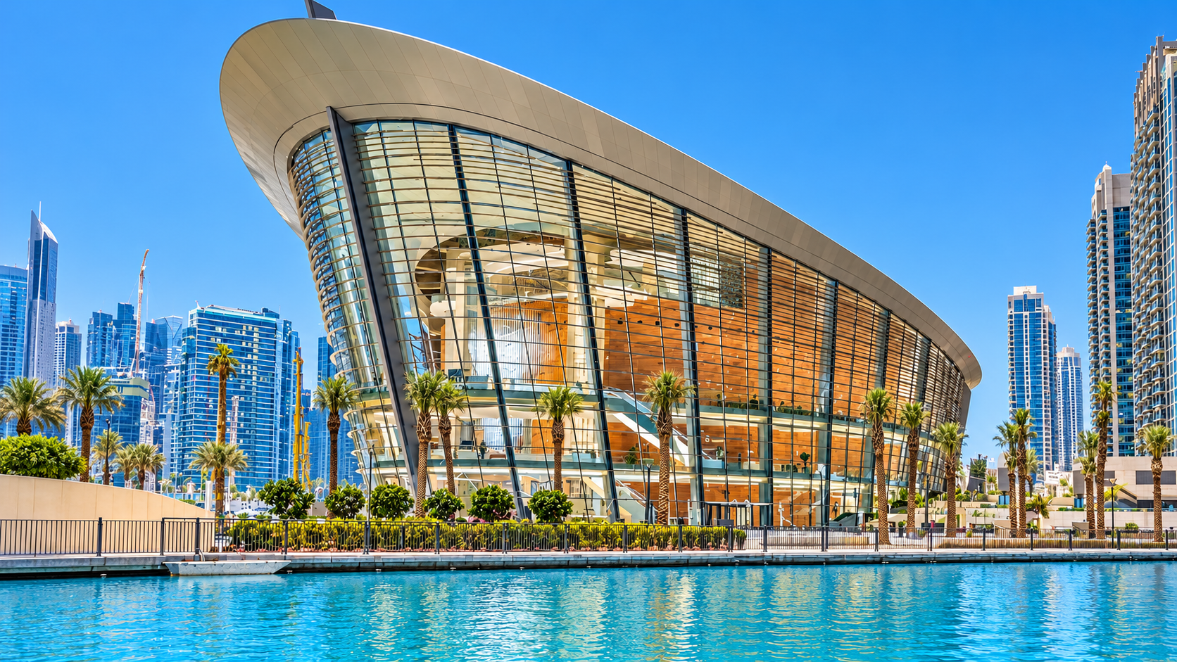 Dubai Opera