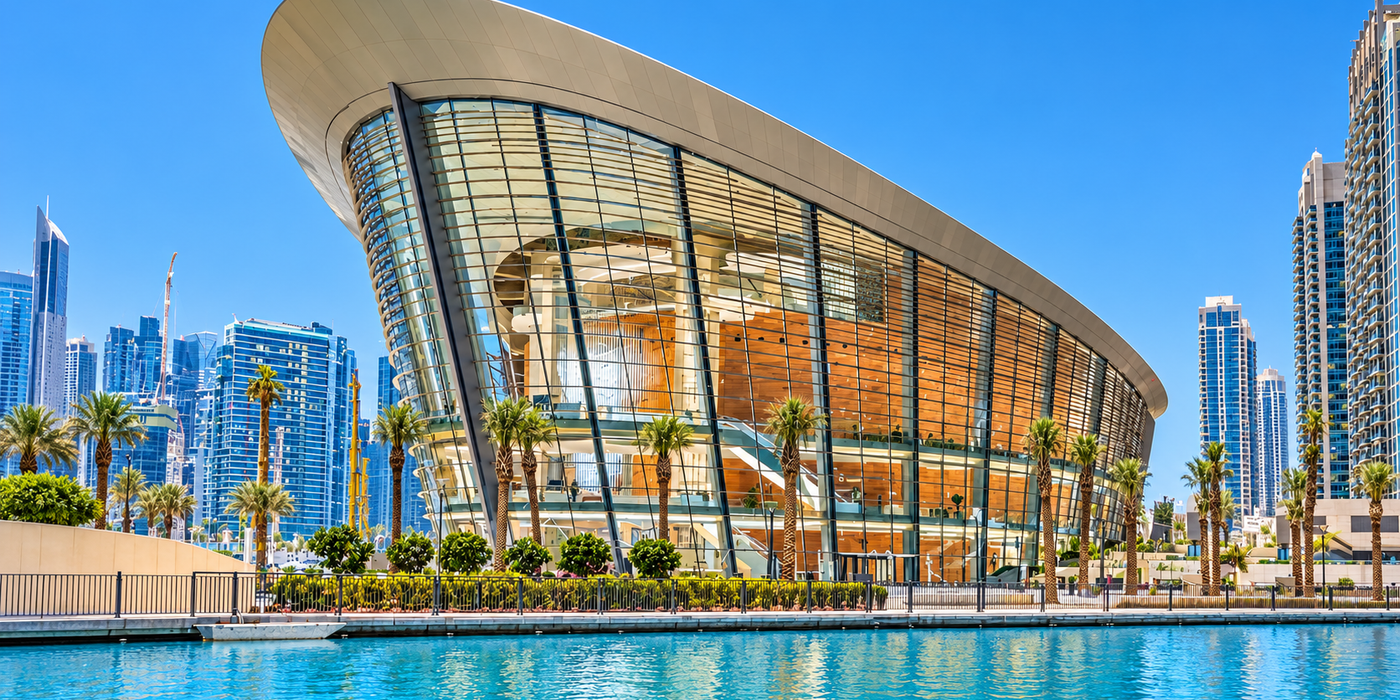 Dubai Opera
