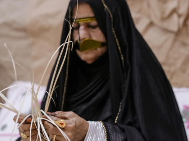 12th Traditional Handicrafts Festival